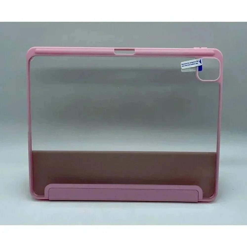 Soke Ultra Hybrid Case‎ for iPad Pro 12.9 Inch 6th/5th/4th/3rd Generation Pink